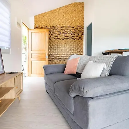 Bungalow Koa Avec Acces Plage Privee